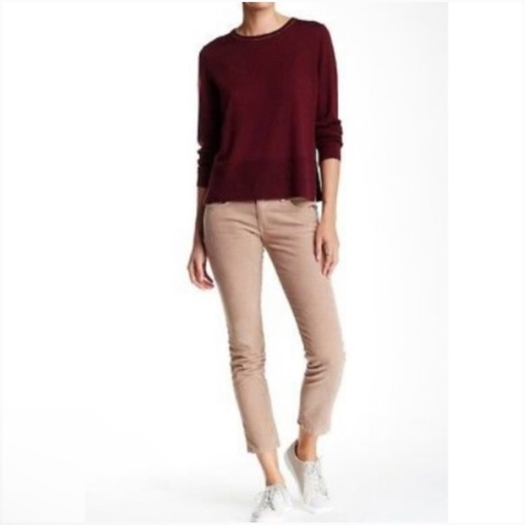 rag & bone TOMBOY CORD pants . - Picture 2 of 11